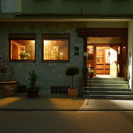 Hotel Loesch Pfaelzer Hof Römerberg Kültér fotó