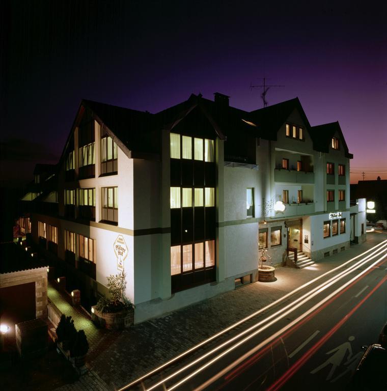 Hotel Loesch Pfaelzer Hof Römerberg Kültér fotó